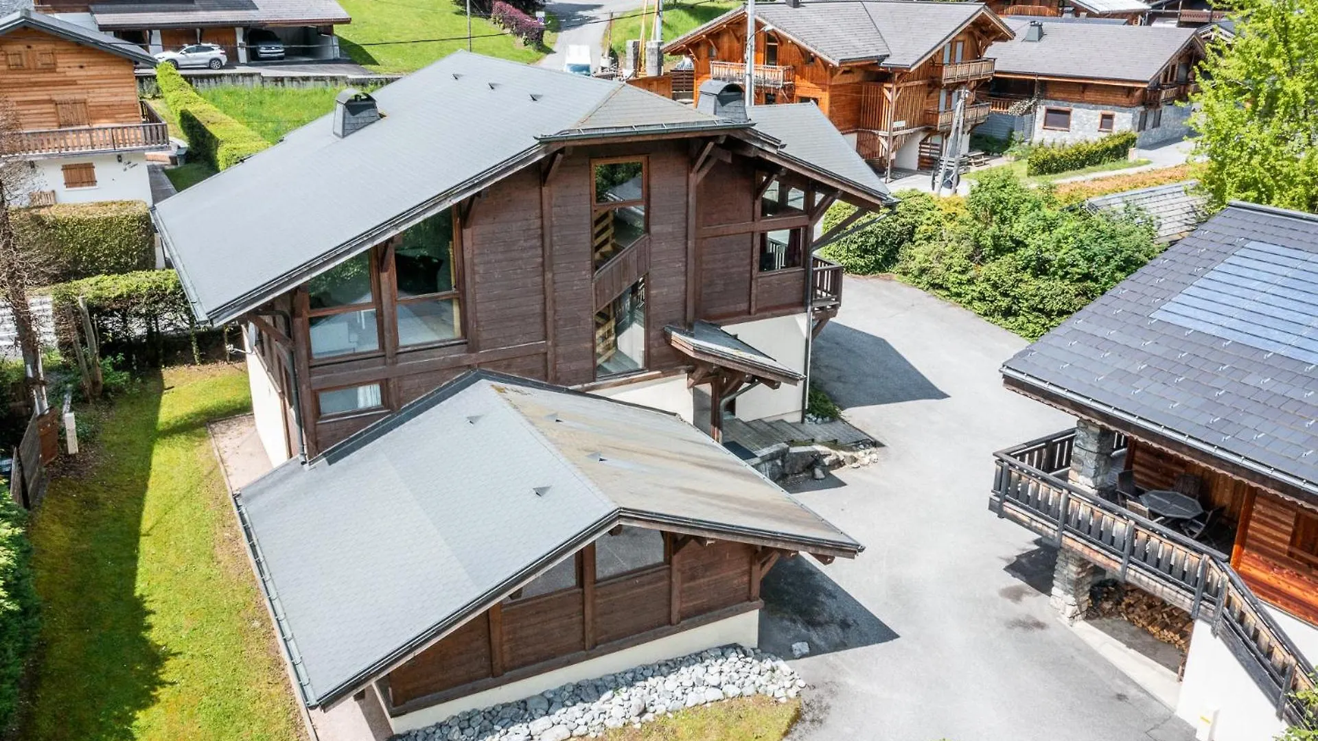 Apartment Chalet Beausejour Morzine