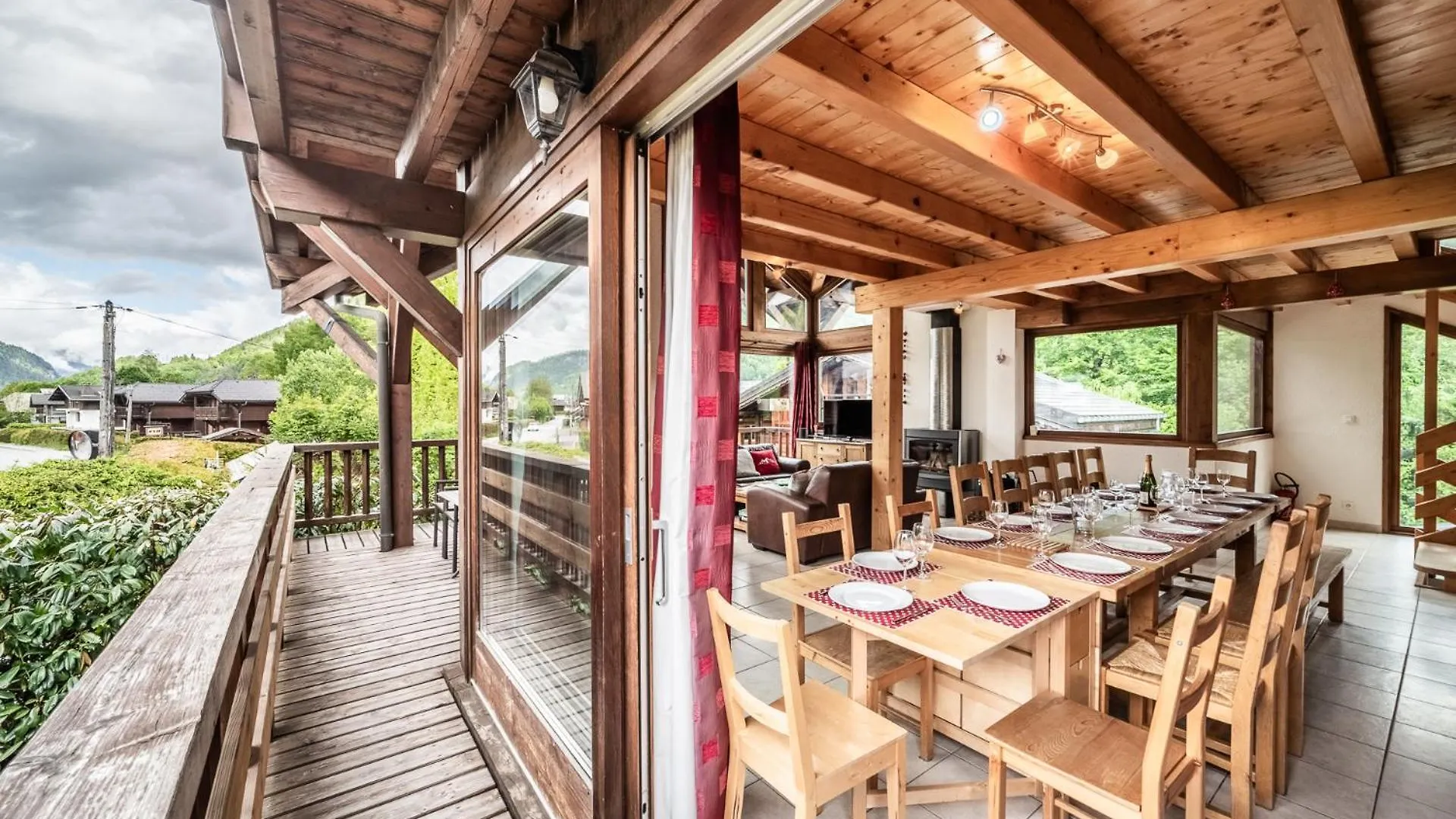Apartment Chalet Beausejour Morzine