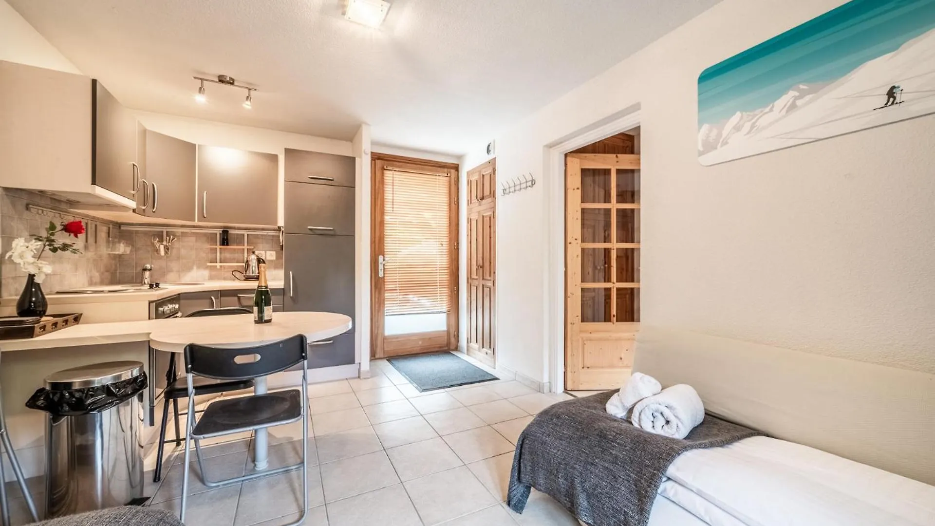 Apartment Chalet Beausejour Morzine
