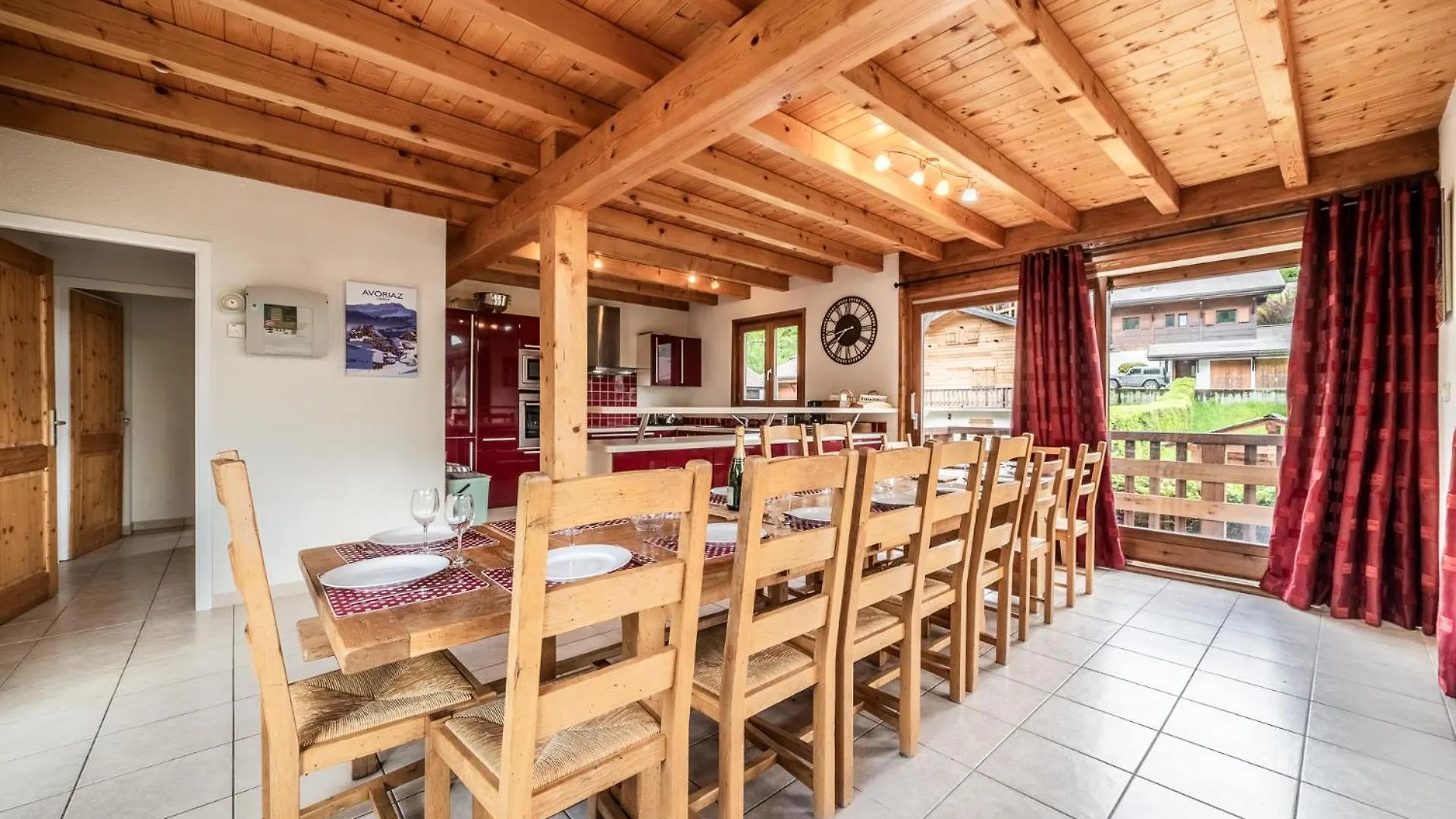 Chalet Beausejour Morzine France