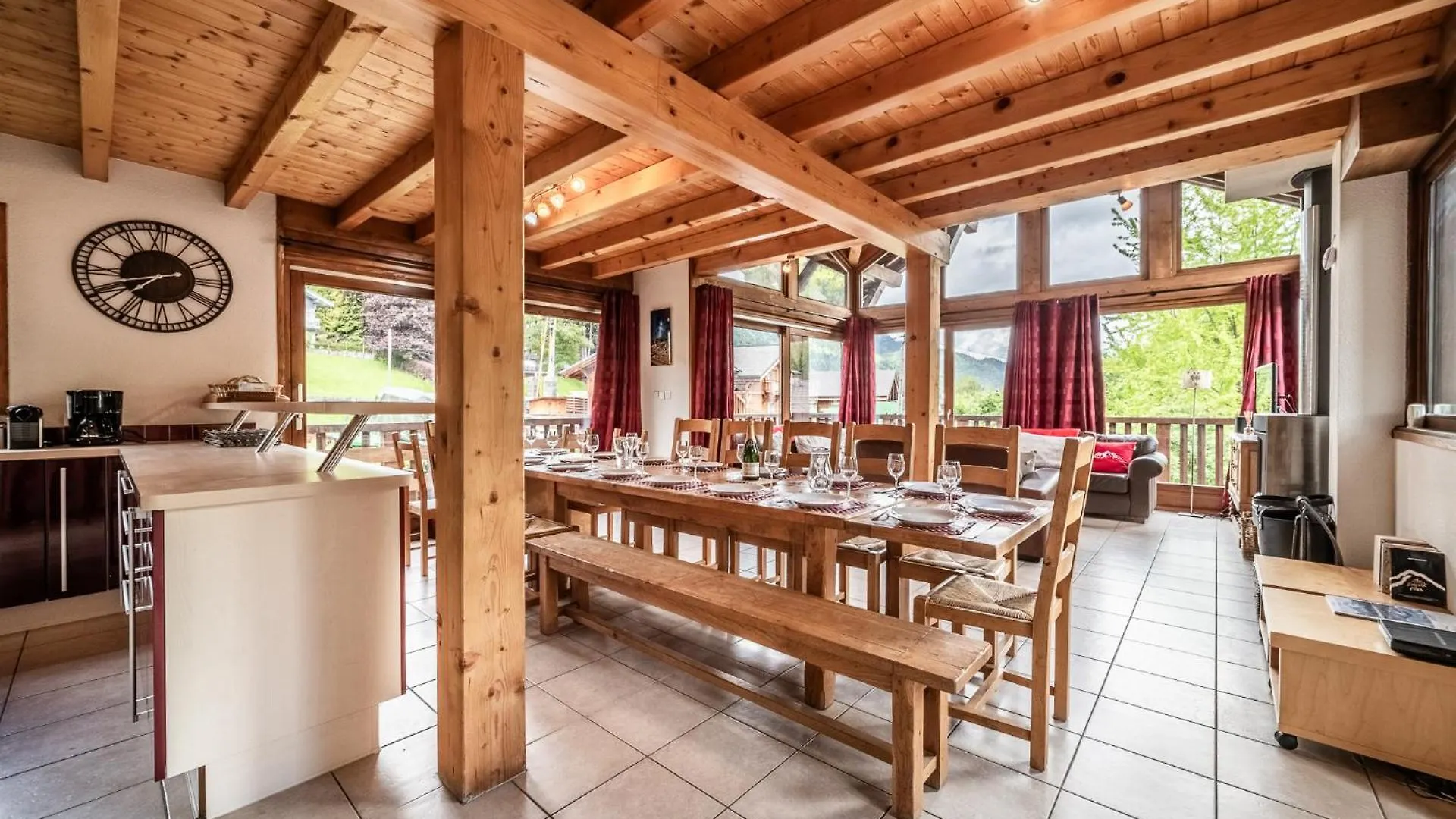 Chalet Beausejour Morzine