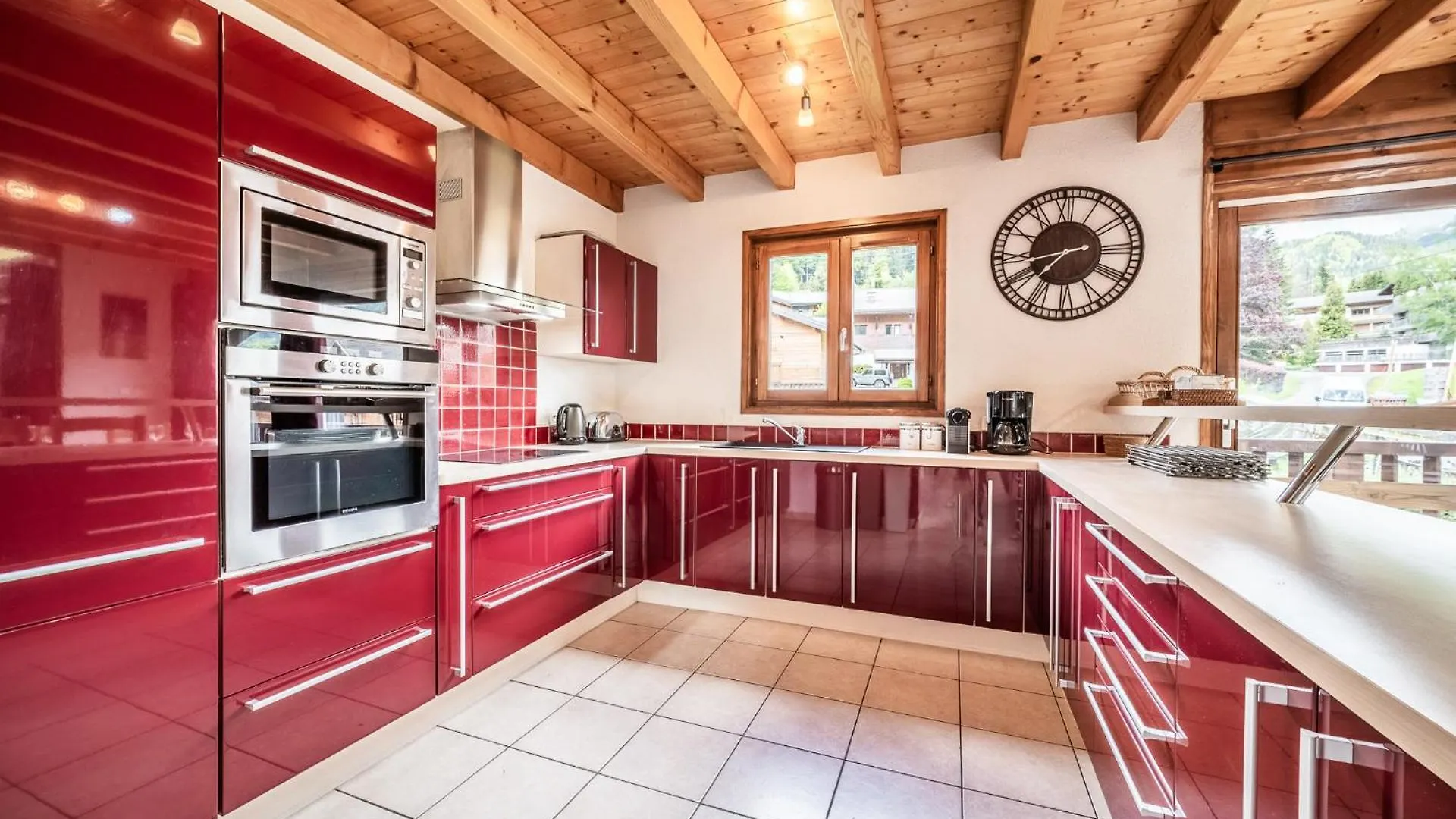 Chalet Beausejour Morzine 0*,  France