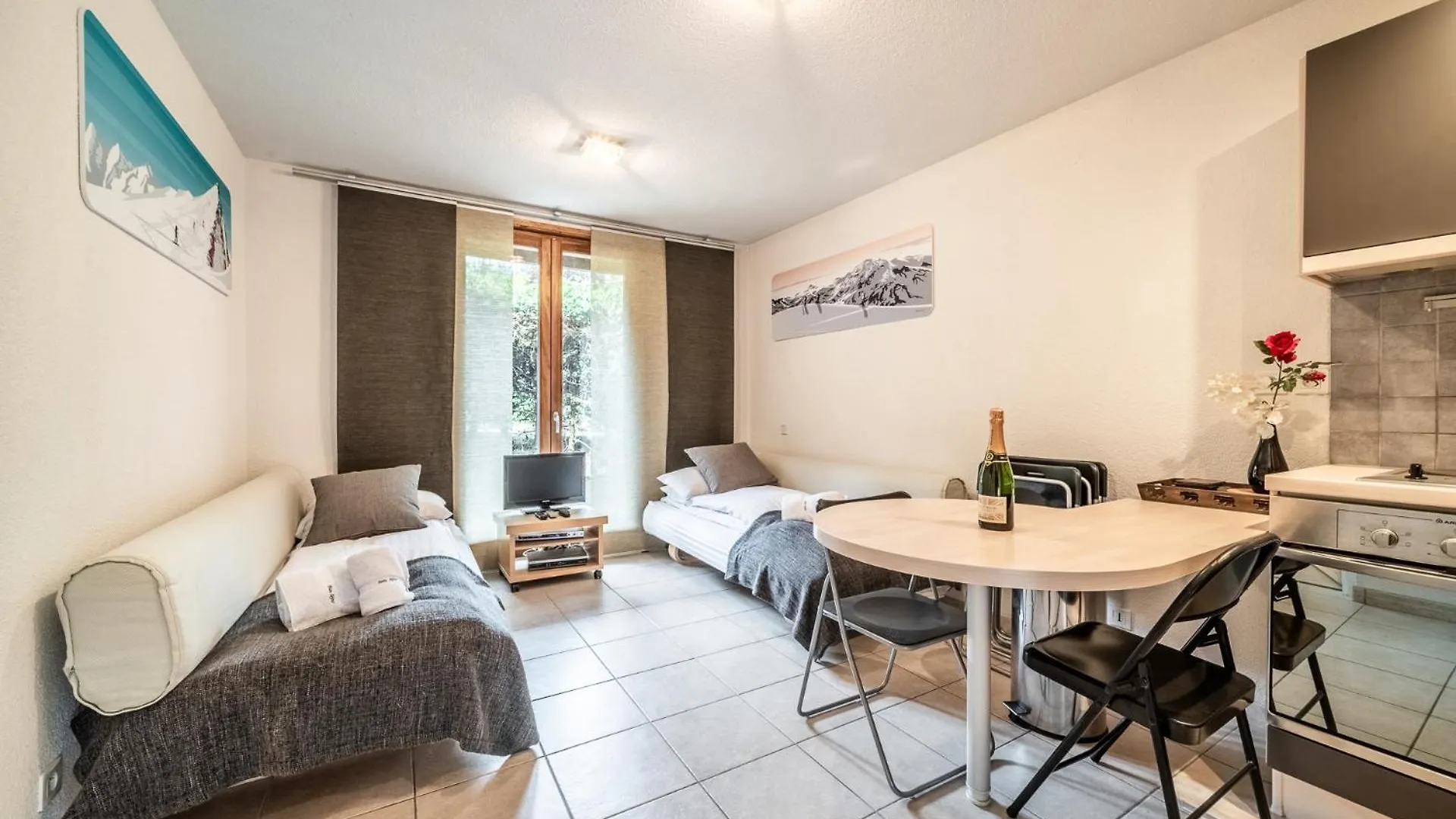 Apartment Chalet Beausejour Morzine France