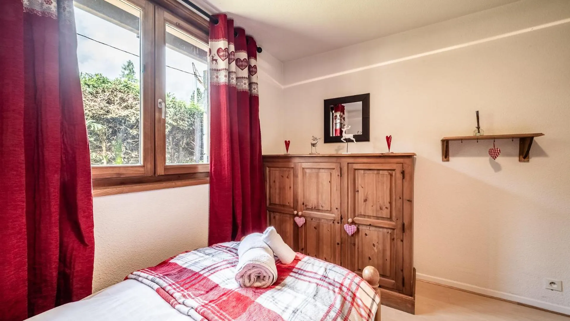 Chalet Beausejour Morzine Apartment