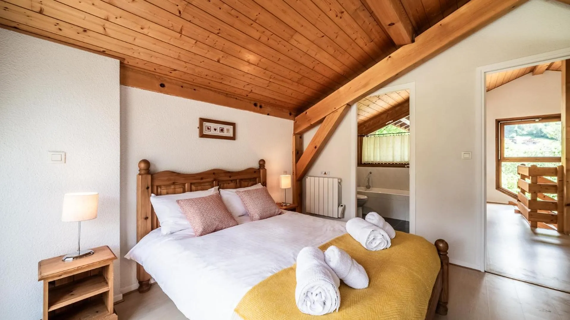Apartment Chalet Beausejour Morzine