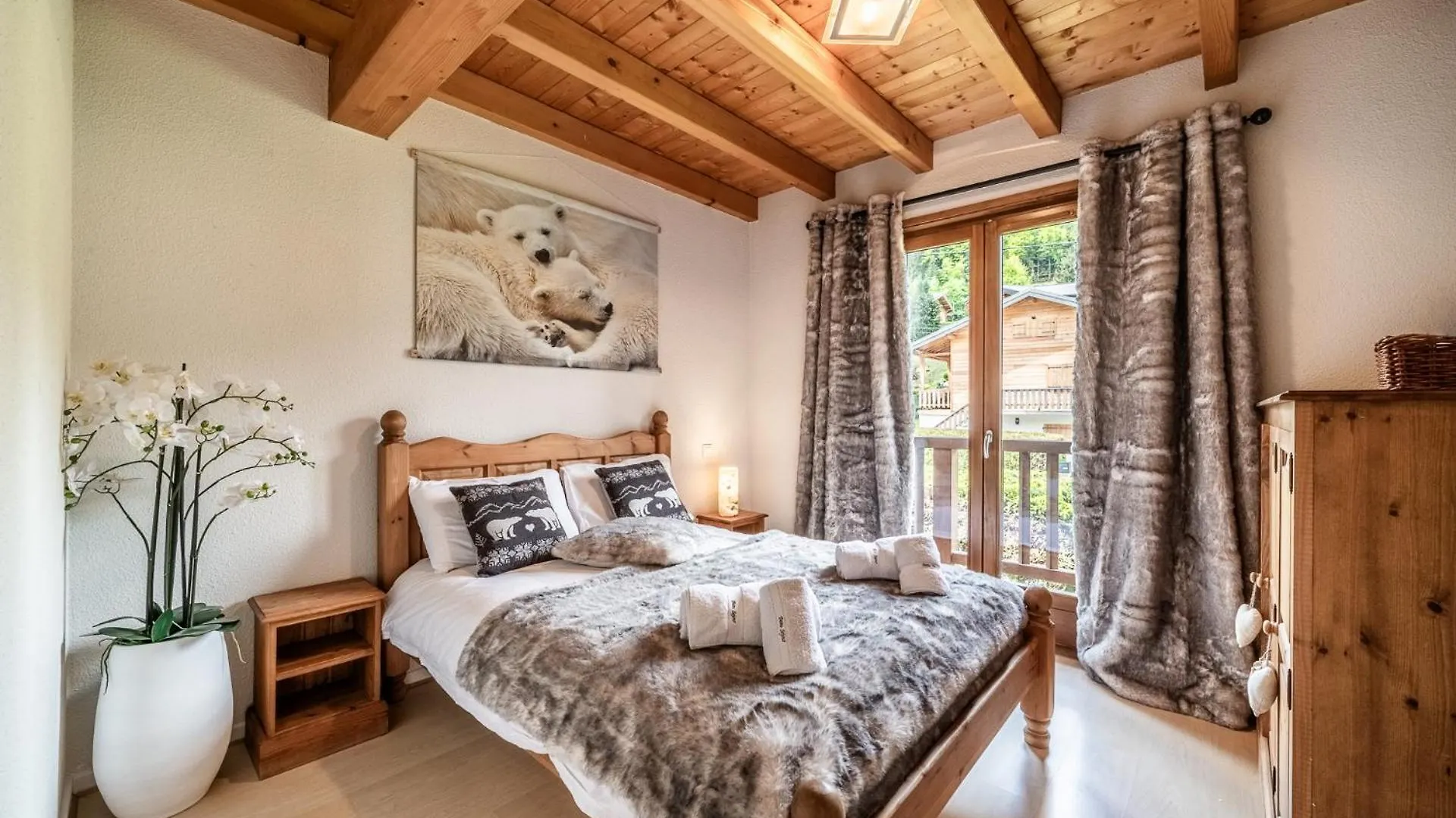 Chalet Beausejour Morzine France