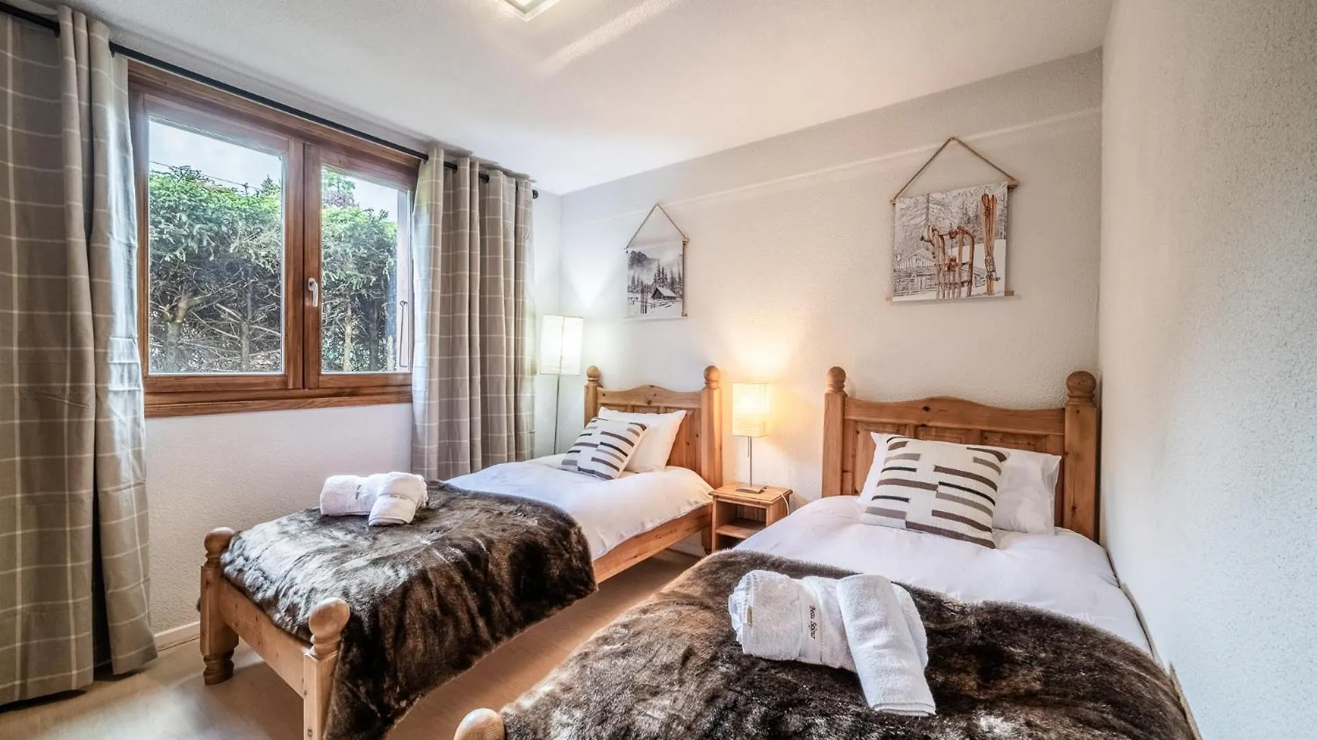 Apartment Chalet Beausejour Morzine France