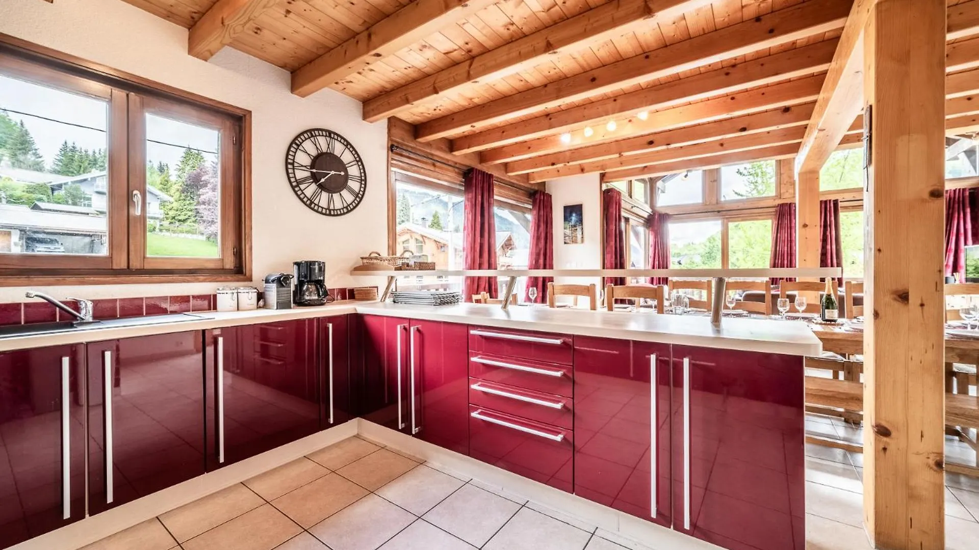 Chalet Beausejour Morzine Apartment