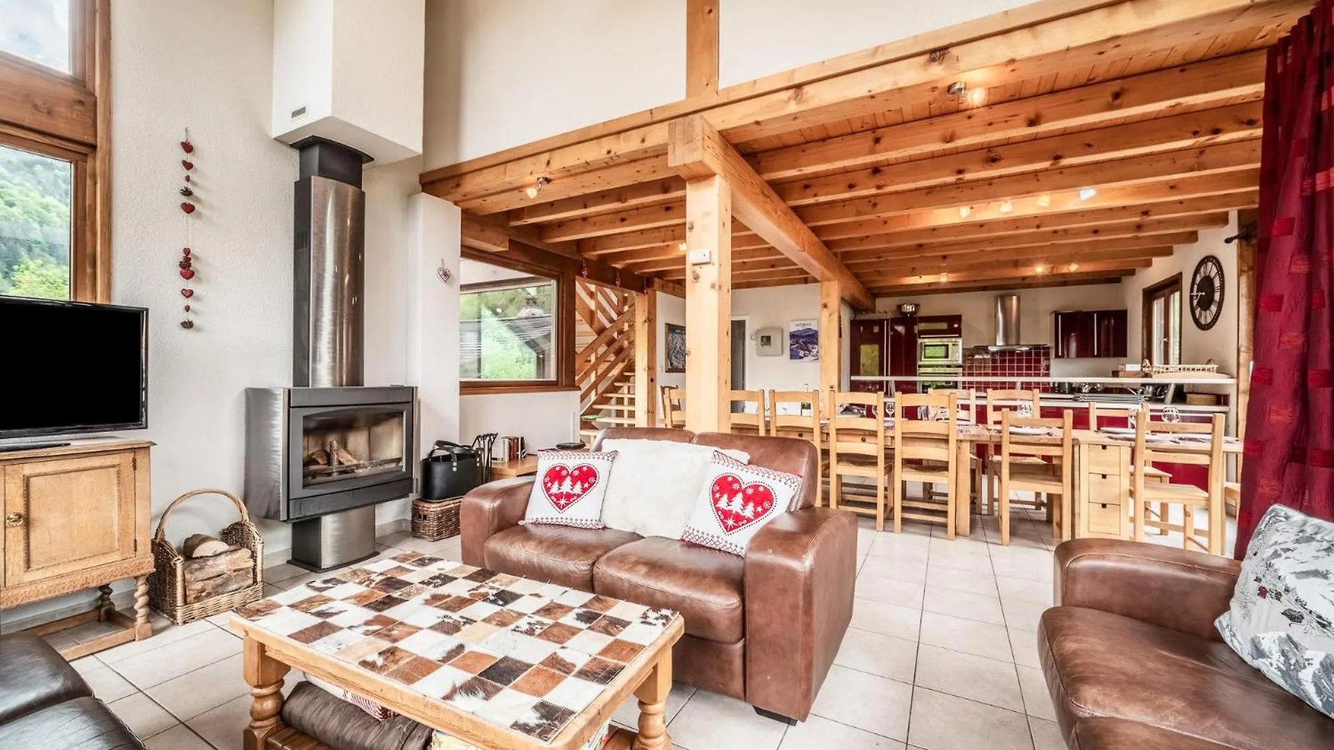 Apartment Chalet Beausejour Morzine