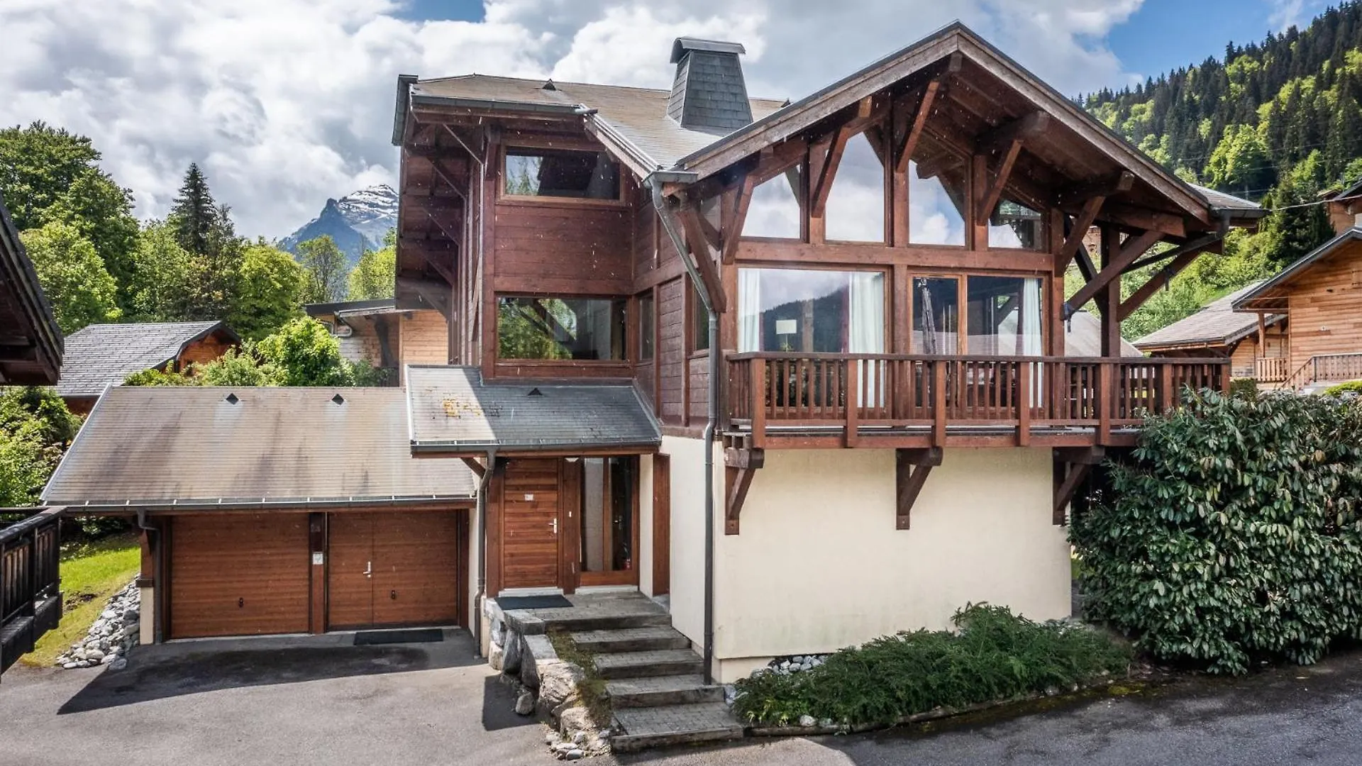 Chalet Beausejour Morzine 0*,