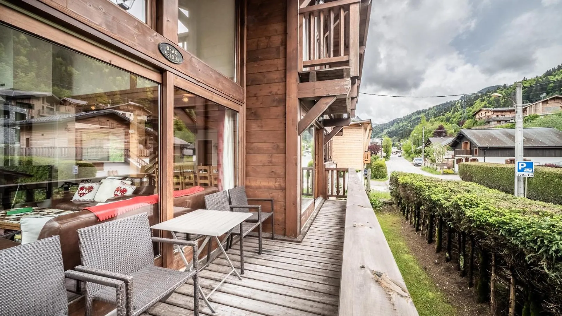 Chalet Beausejour Morzine