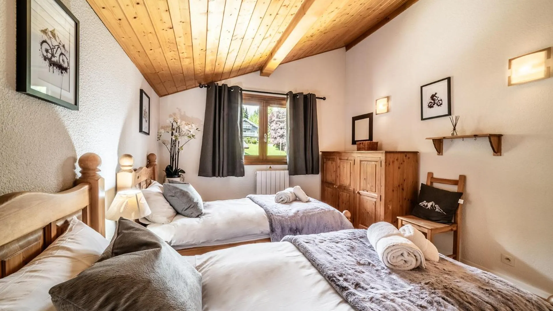Chalet Beausejour Morzine 0*,  France