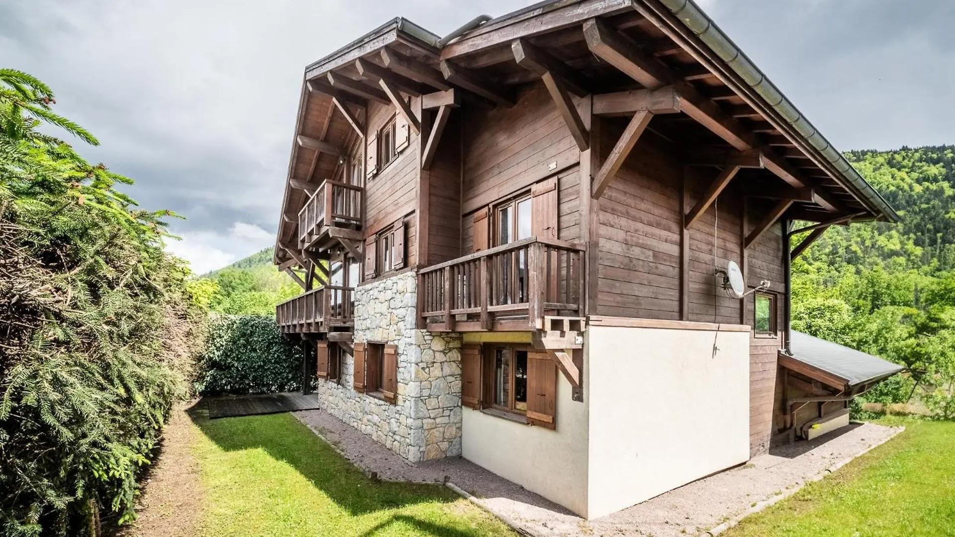 Apartment Chalet Beausejour Morzine