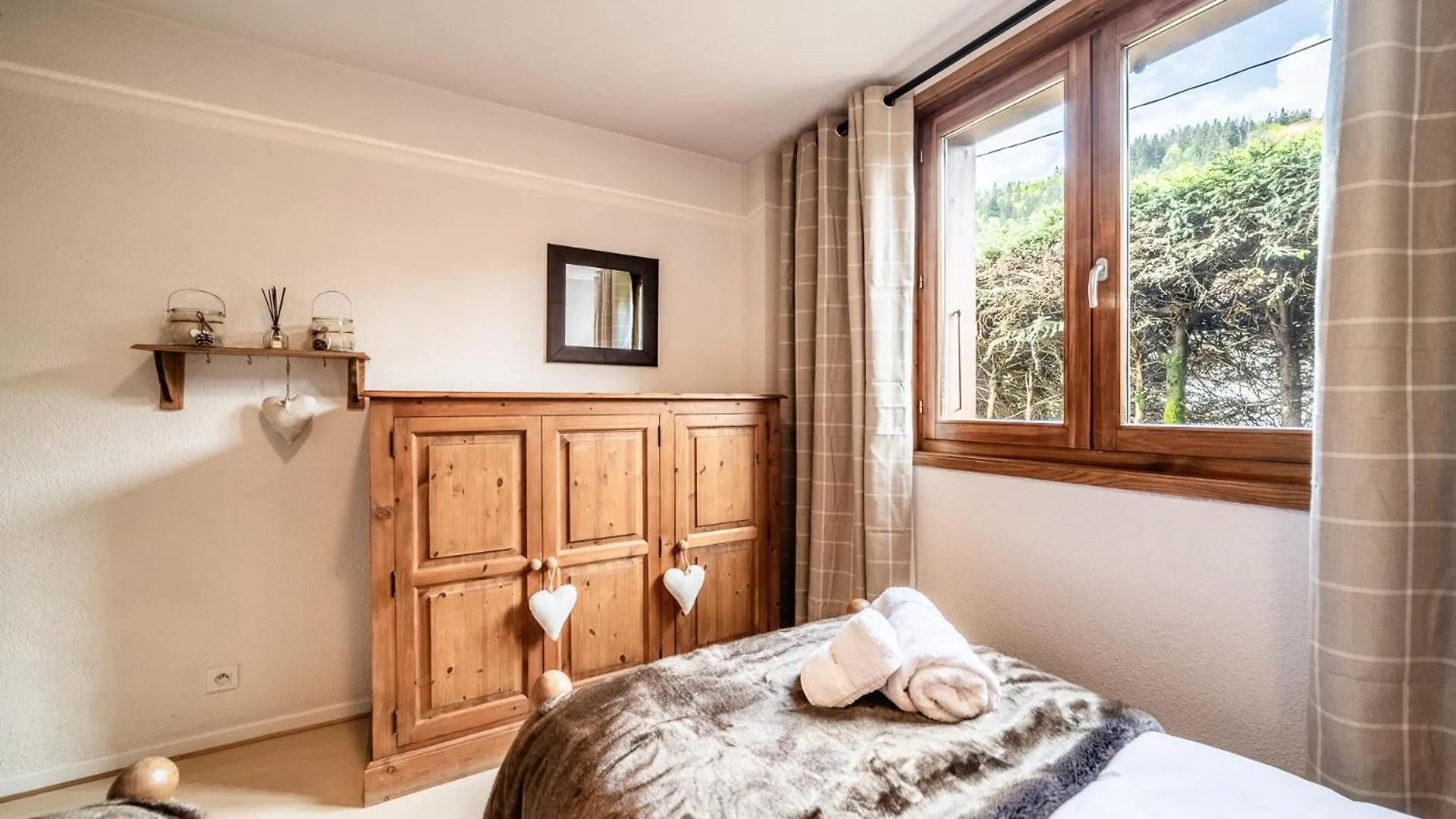 Chalet Beausejour Morzine France