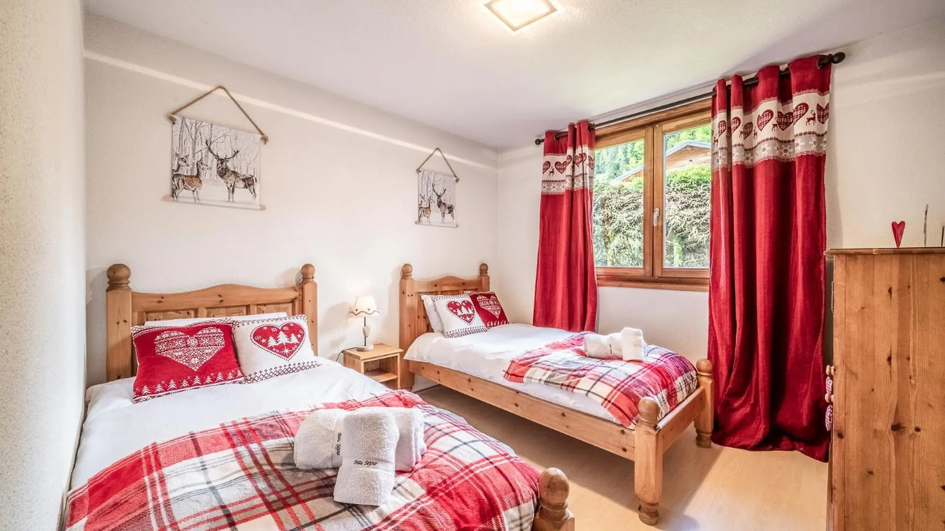 Chalet Beausejour Morzine Apartment