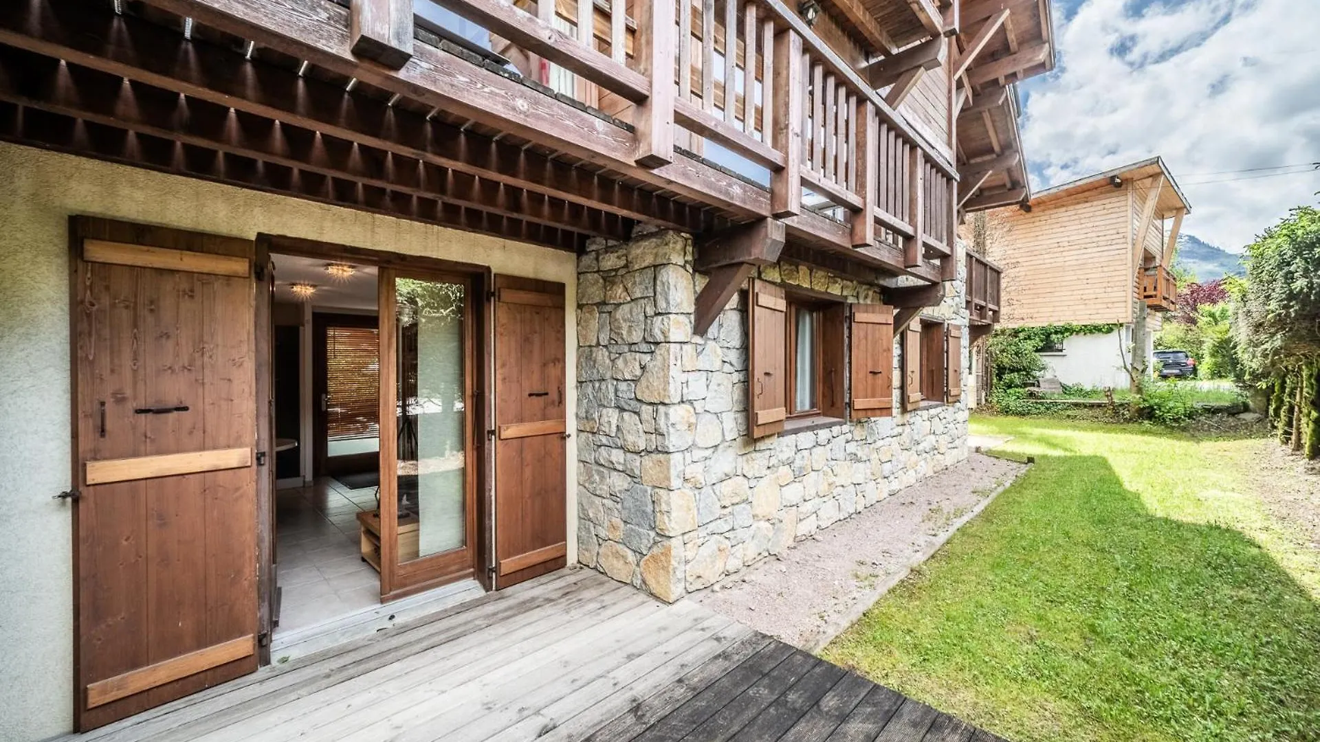 Chalet Beausejour Morzine France