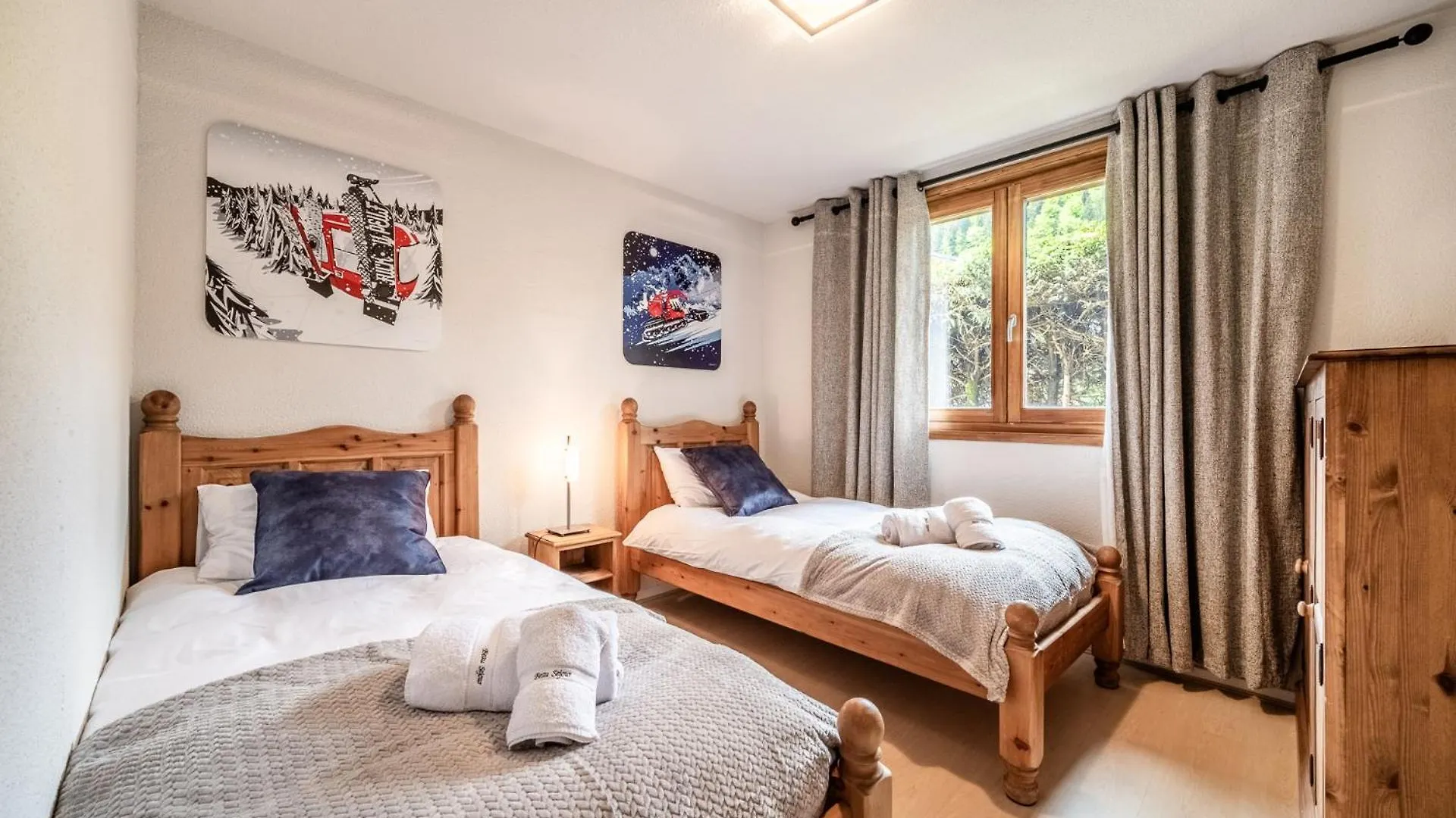 Chalet Beausejour Morzine 0*,  France