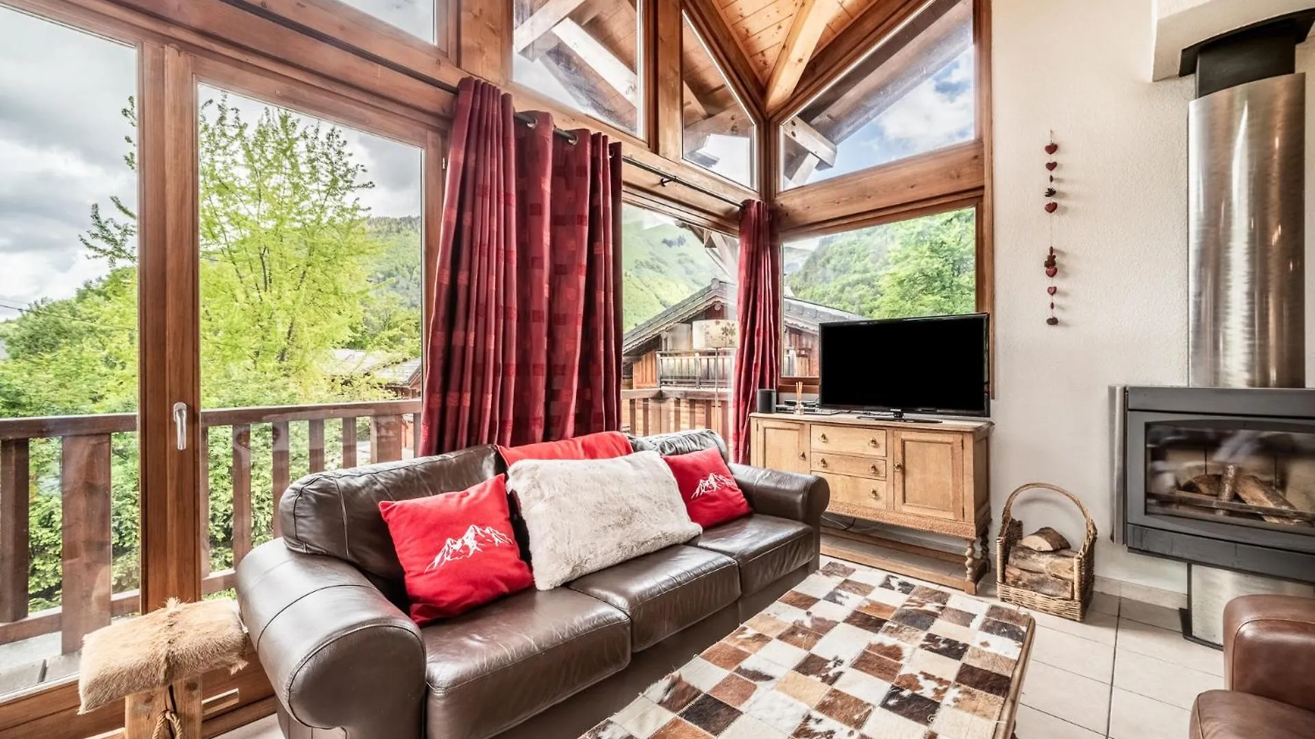 Chalet Beausejour Morzine Apartment