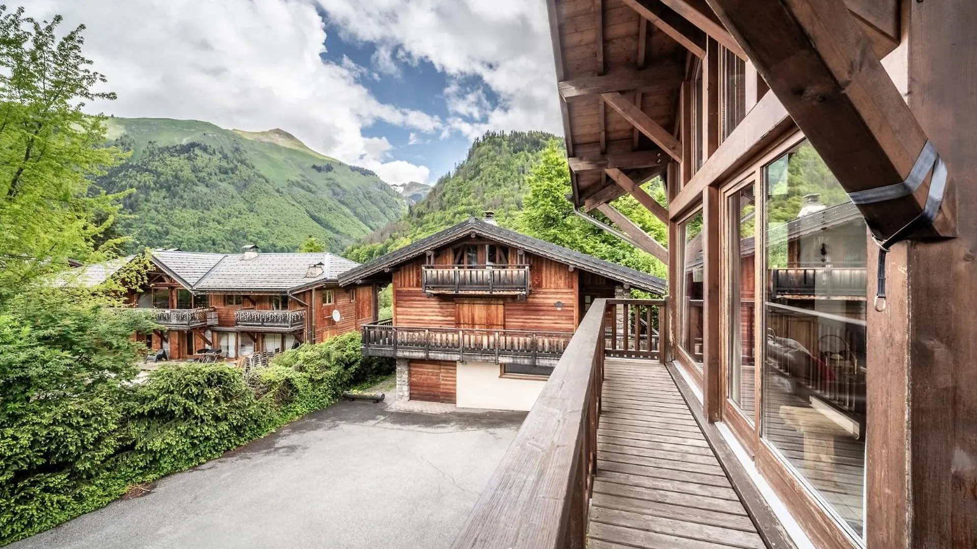 Apartment Chalet Beausejour Morzine France