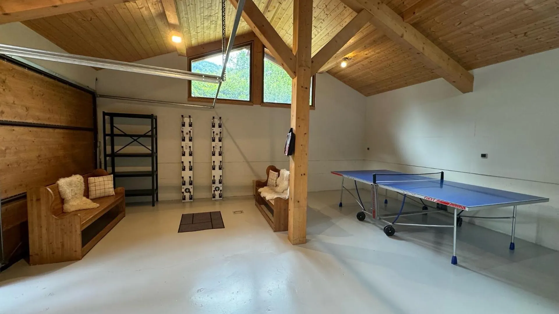 Chalet Beausejour Morzine Apartment