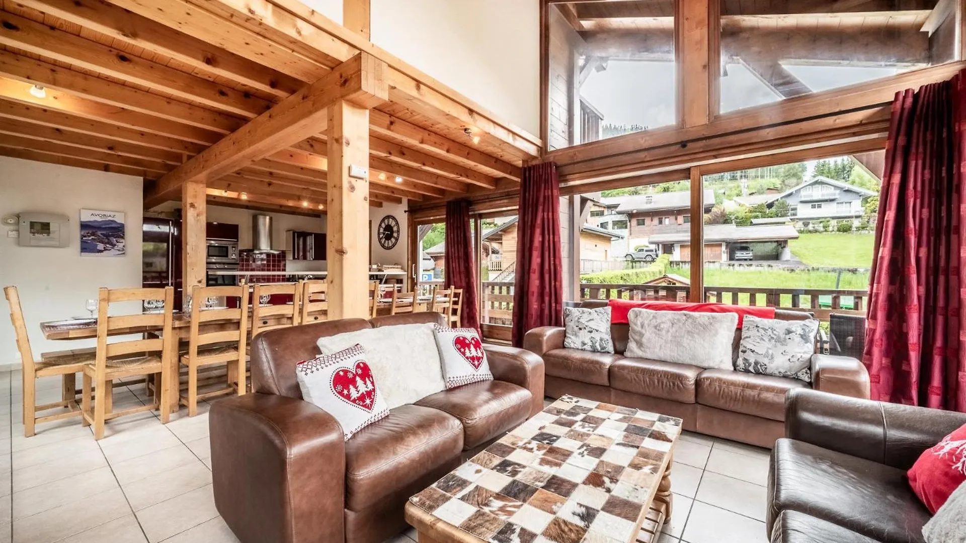 Chalet Beausejour Morzine