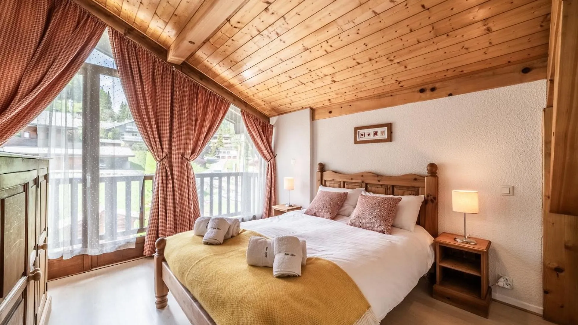 Chalet Beausejour Morzine 0*,